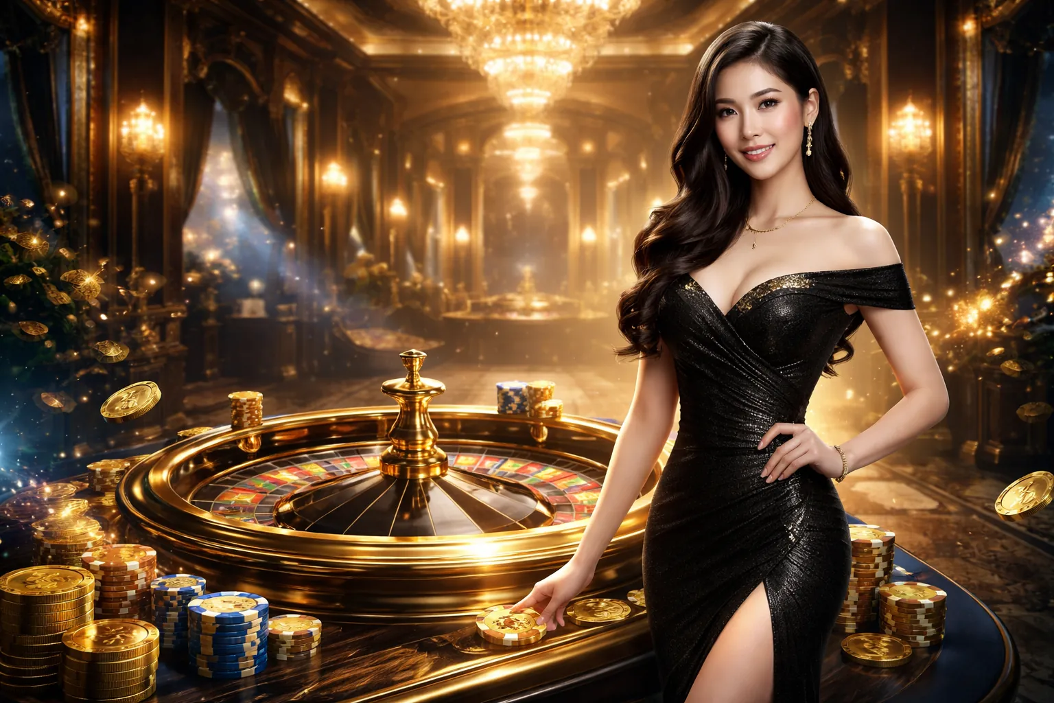 Chế độ đãi ngộ hấp dẫn tại hitcup