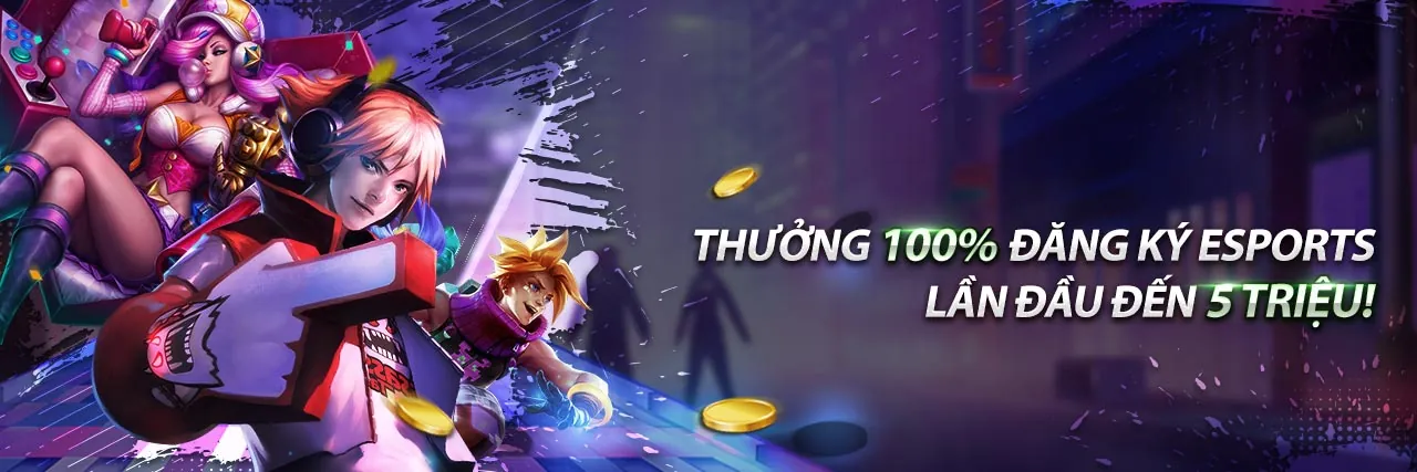 Banner đăng ký hitcup, thể hiện niềm vui chiến thắng và cơ hội cá cược đỉnh cao